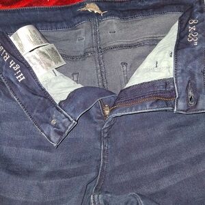 Tommy Bahama Women's Blue Jeans